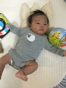 2kids mam✌︎ さんのコーディネート