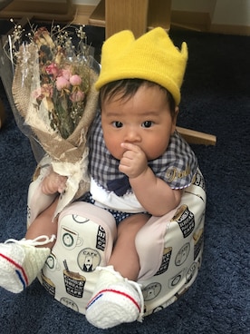 2kids mam✌︎ さんのコーディネート