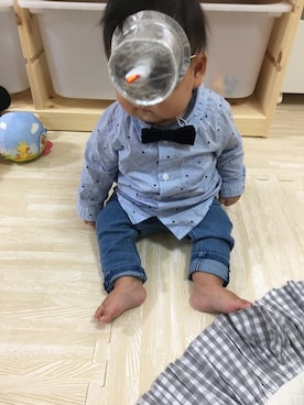 2kids mam✌︎ さんのコーディネート