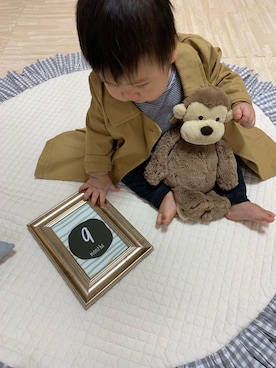 2kids mam✌︎ さんのコーディネート