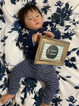 2kids mam✌︎ さんのコーディネート