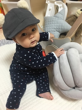 2kids mam✌︎ さんのコーディネート