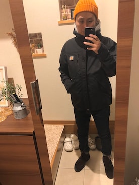 ウォッチマンさんのコーディネート