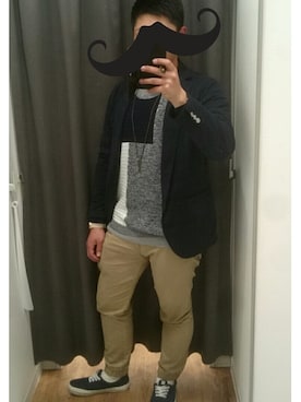 ちゃんぺさんのコーディネート