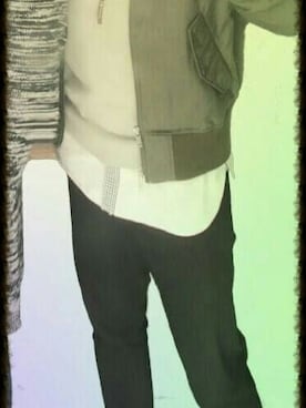 ちゃんぺさんのコーディネート