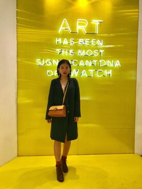 Winnie Hsuさんのコーディネート