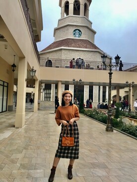 Winnie Hsuさんのコーディネート