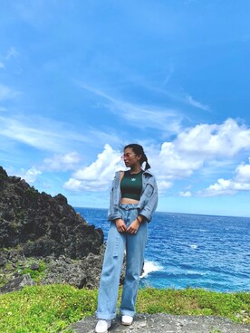 Winnie Hsuさんのコーディネート