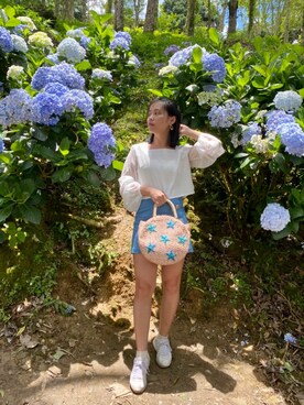 Winnie Hsuさんのコーディネート