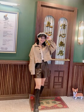 Winnie Hsuさんのコーディネート