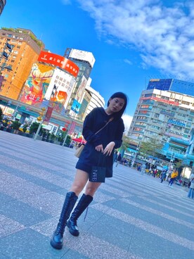 Winnie Hsuさんのコーディネート