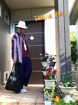 ぼーりーさん(メンズ・178cm)の秋コーディネート