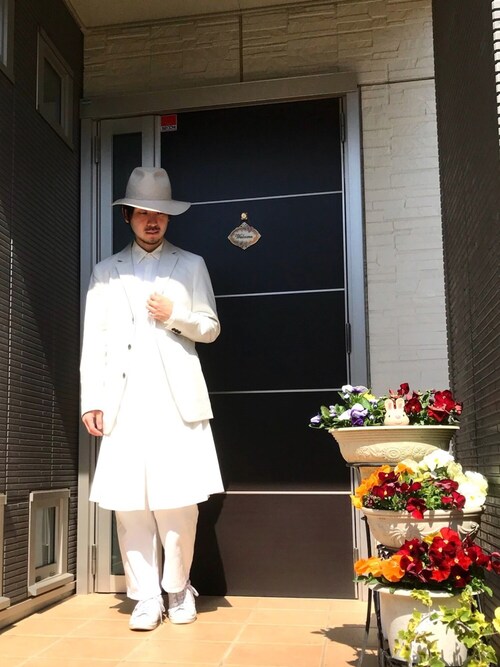 ぼーりーさんのコーディネート