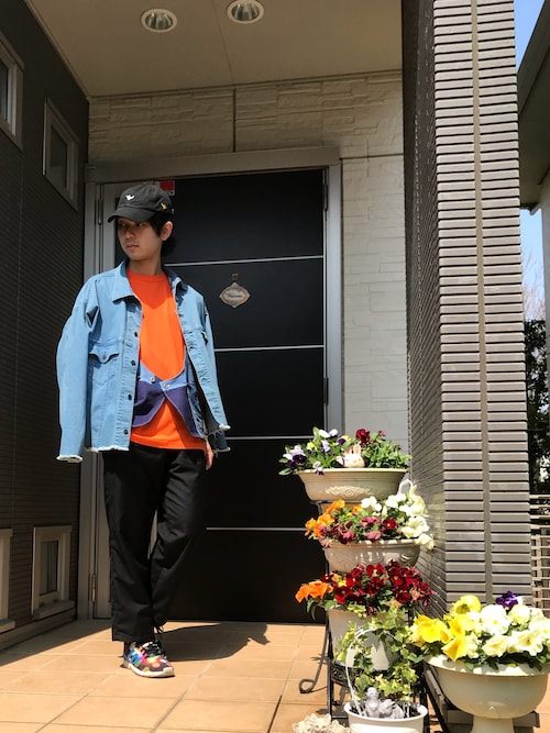 メンズファッション adidas Originals by 84-LAB. ZXZ ADV 84-LAB. M25794を使った
