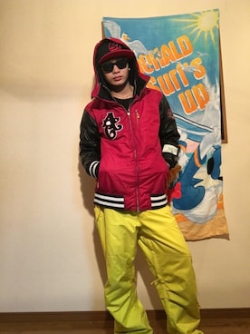 D ダックさんのコーディネート