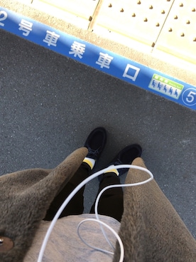 たんなこさんのコーディネート