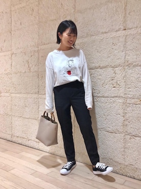 coen   こなさん（レディース・150cm）の秋コーディネート