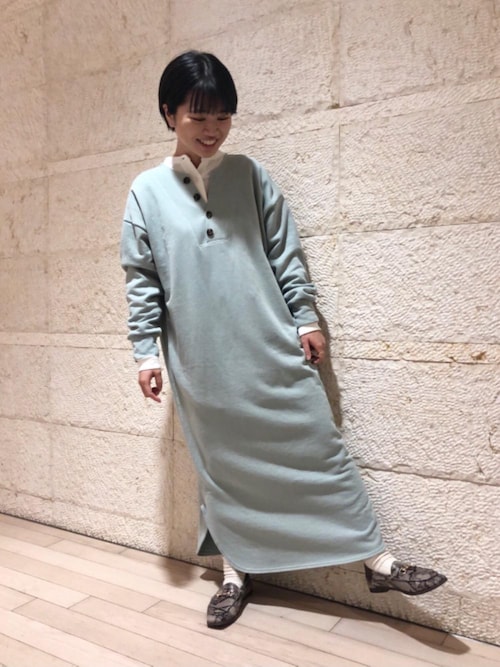 Coencoen こなさんのワンピースを使ったコーディネート Zozotown