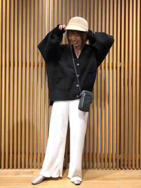 coen こなさん(レディース・150cm)の秋コーディネート