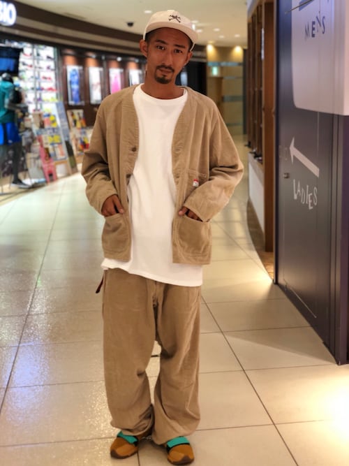 beaverなんば店|junpei fukada使用「alexanderleechang(alexanderlee