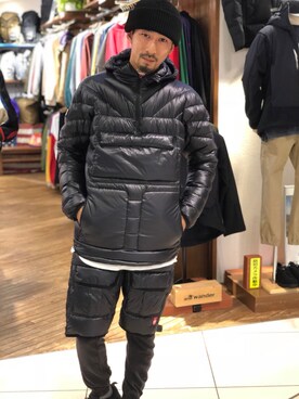 Junpei  Fukadaさん（メンズ・170cm）の秋コーディネート