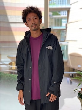 Junpei  Fukadaさん（メンズ・170cm）の夏コーディネート