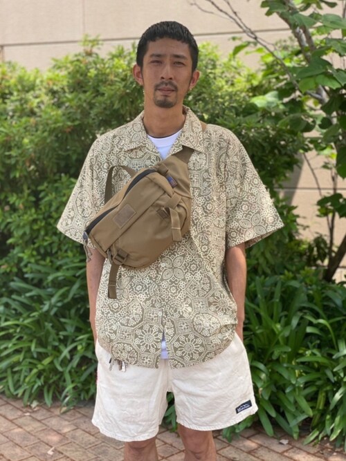 Junpei  Fukadaさんのコーディネート