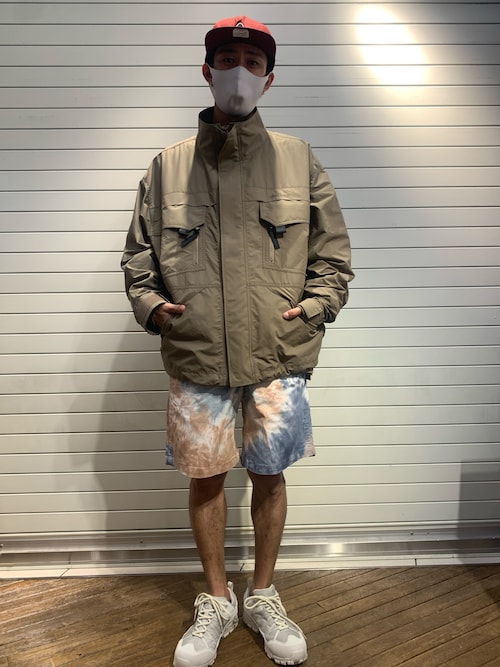 ジャケット・アウター WILDTHINGS TACTICAL RIP SHORT JACKET WILD THINGS（ワイルドシングス）の「WILDTHINGS/ワイルド