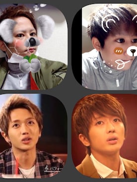 んさんのコーディネート