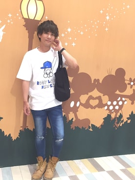 んさんのコーディネート