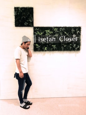 んさんのコーディネート