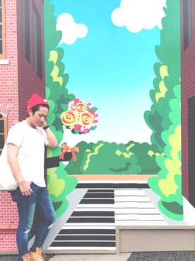 んさんのコーディネート