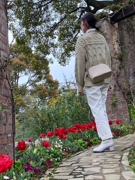 ややさん(レディース・169cm)の夏コーディネート