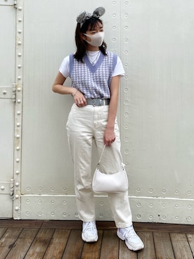 ややさん(レディース・169cm)の春コーディネート