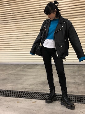 Yukiさんのコーディネート