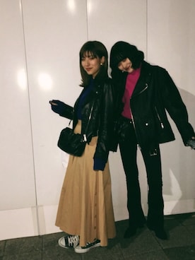 Yukiさんのコーディネート