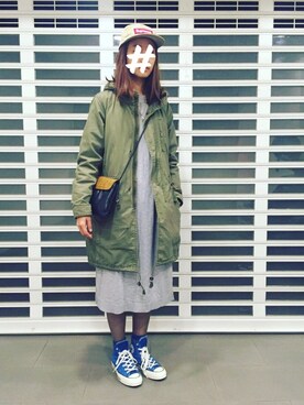 Chiuさんのコーディネート