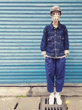 Chiuさんのコーディネート