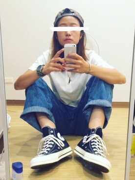 Chiuさんのコーディネート