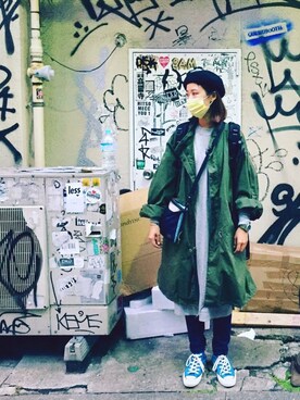 Chiuさんのコーディネート