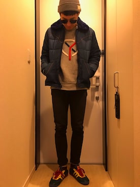 しんたにさんのコーディネート