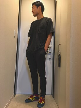 しんたにさんのコーディネート