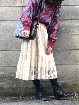 Lillyさんのコーディネート