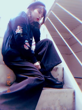 Lillyさんのコーディネート