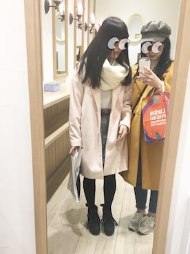 ユウカさんのコーディネート