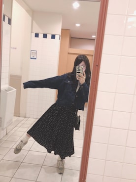 ユウカさんのコーディネート