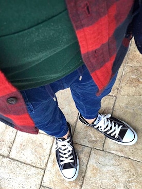 Katsuhiko Sasakiさん(メンズ・163cm)の春コーディネート