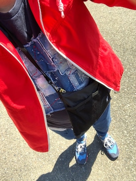 Katsuhiko Sasakiさん（メンズ・163cm）の春コーディネート