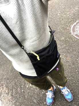 Katsuhiko Sasakiさん（メンズ・163cm）の春コーディネート