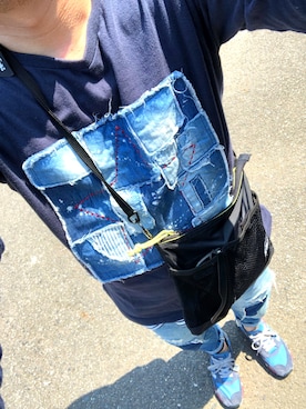 Katsuhiko Sasakiさん（メンズ・163cm）の春コーディネート